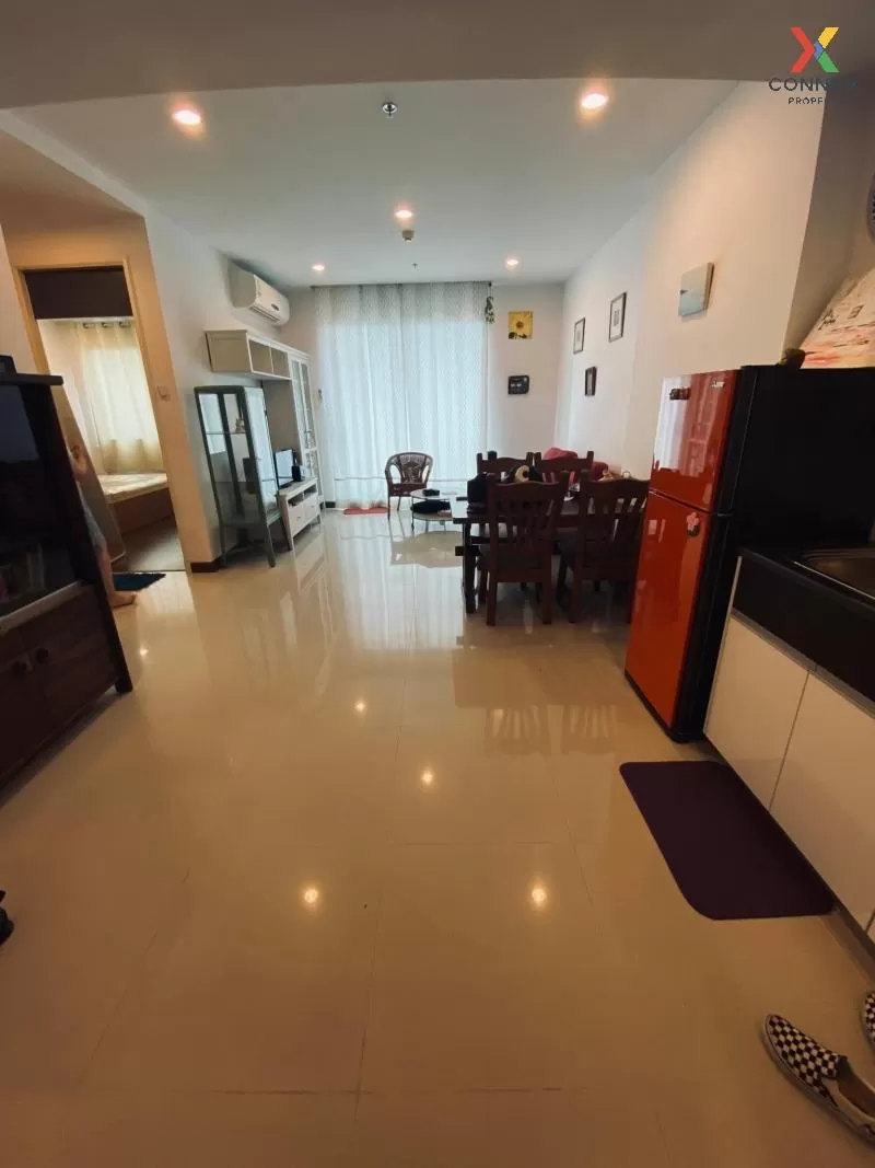 FOR SALE condo , Supalai Premier @ Asoke , MRT-Phetchaburi , Bang Kapi , Huai Khwang , Bangkok , CX-53858 1