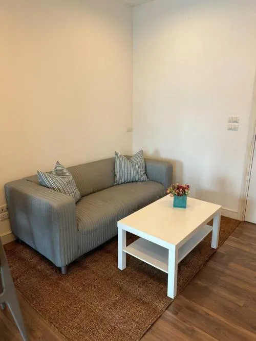 FOR RENT condo , The Room Sukhumvit 62 , high floor , BTS-Punnawithi , Bang Chak , Phra Khanong , Bangkok , CX-53860