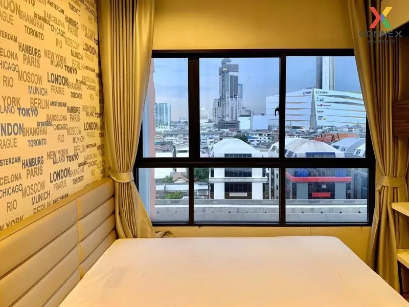 FOR SALE condo , Urbano Absolute Sathorn - Taksin , BTS-Krung Thon Buri , Khlong Ton Sai , Khlong San , Bangkok , CX-53865