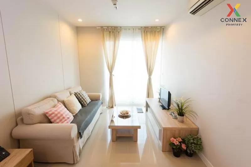 FOR RENT condo , Circle Condominium , MRT-Phetchaburi , Thanon Phetchaburi , Rat Thewi , Bangkok , CX-53872