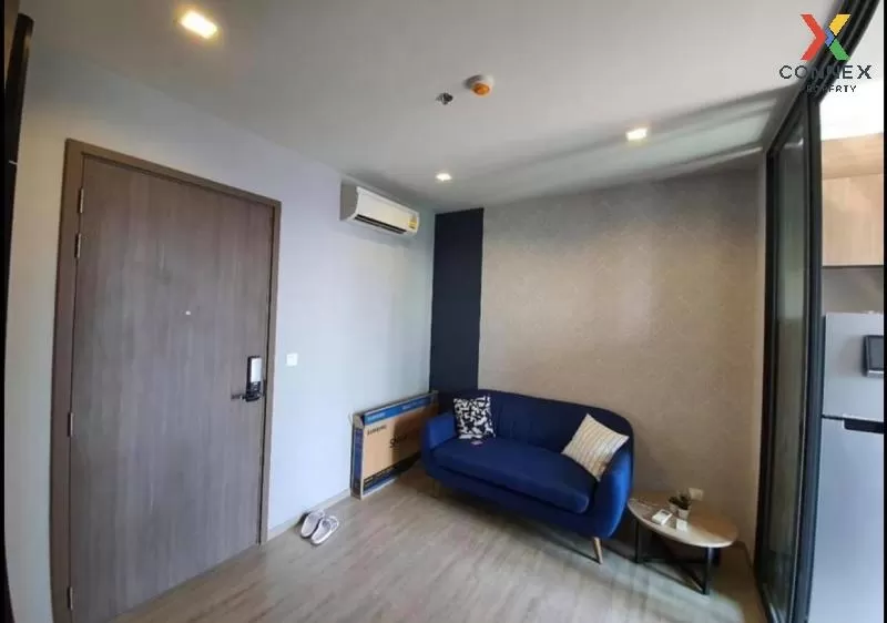 FOR RENT condo , The Line Wongsawang , nice view , MRT-Wong Sawang , Wong Sawang , Bang Su , Bangkok , CX-53875 1