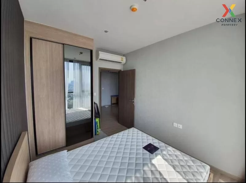 FOR RENT condo , The Line Wongsawang , nice view , MRT-Wong Sawang , Wong Sawang , Bang Su , Bangkok , CX-53875 4