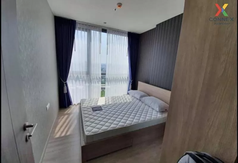 FOR RENT condo , The Line Wongsawang , nice view , MRT-Wong Sawang , Wong Sawang , Bang Su , Bangkok , CX-53875