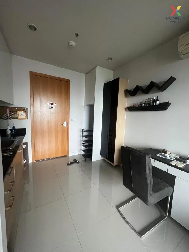 FOR SALE condo , Circle Condominium , MRT-Phetchaburi , Thanon Phetchaburi , Rat Thewi , Bangkok , CX-53885