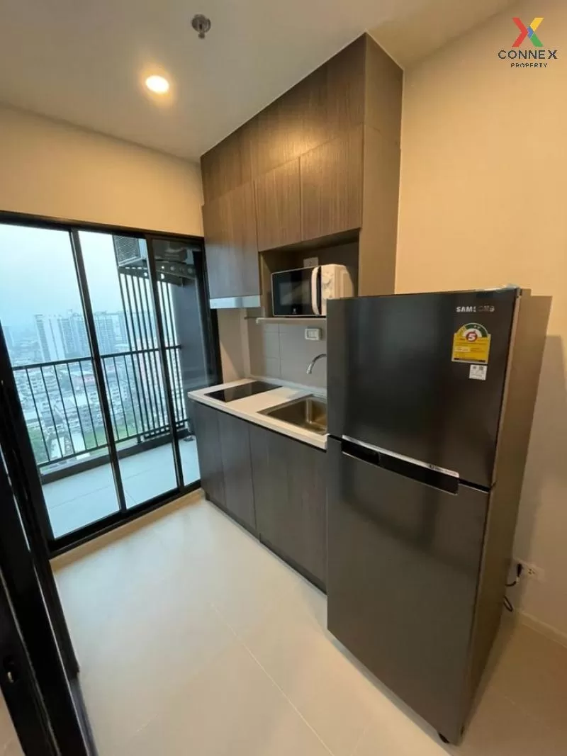 FOR RENT condo , Elio Del Nest Udomsuk , nice view , high floor , BTS-Udom Suk , Bang Na , Bang Na , Bangkok , CX-53891 2