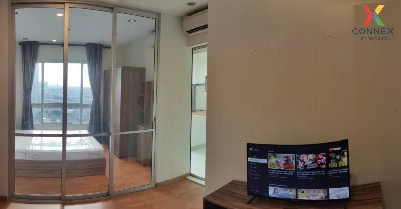 FOR RENT condo , The President Sathorn - Ratchaphruek 2 , BTS-Bang Wa , Pakklong Phasi Charoen , Phasi Charoen , Bangkok , CX-53893 2