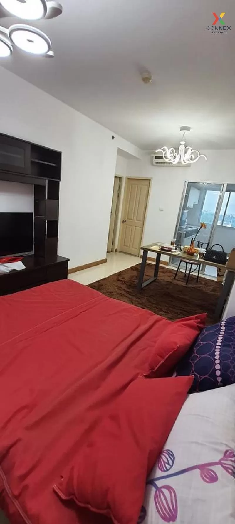 FOR RENT condo , Supalai Park Ratchaphruek - Phetkasem , BTS-Bang Wa , Bang Wa , Phasi Charoen , Bangkok , CX-53895