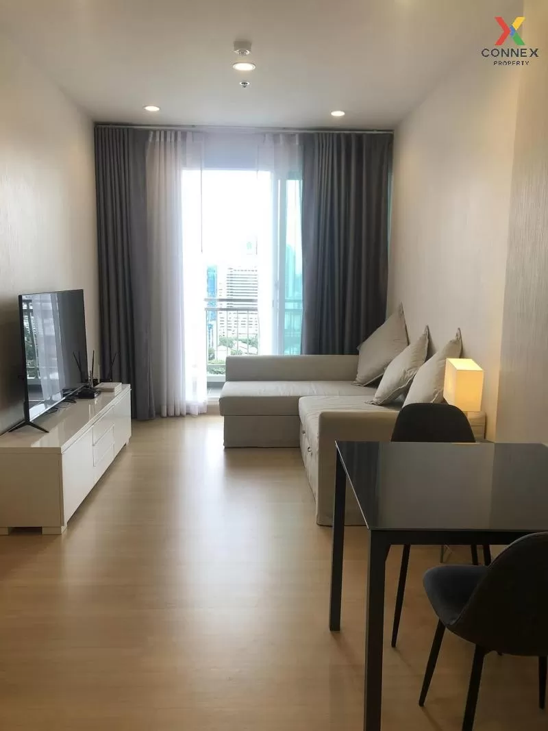 FOR RENT condo , Supalai Lite Ratchada - Narathiwas - Sathorn , Bang Phong Phang , Yannawa , Bangkok , CX-53902 1