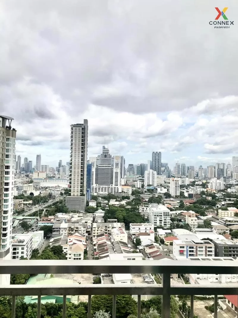 FOR RENT condo , Supalai Lite Ratchada - Narathiwas - Sathorn , Bang Phong Phang , Yannawa , Bangkok , CX-53902