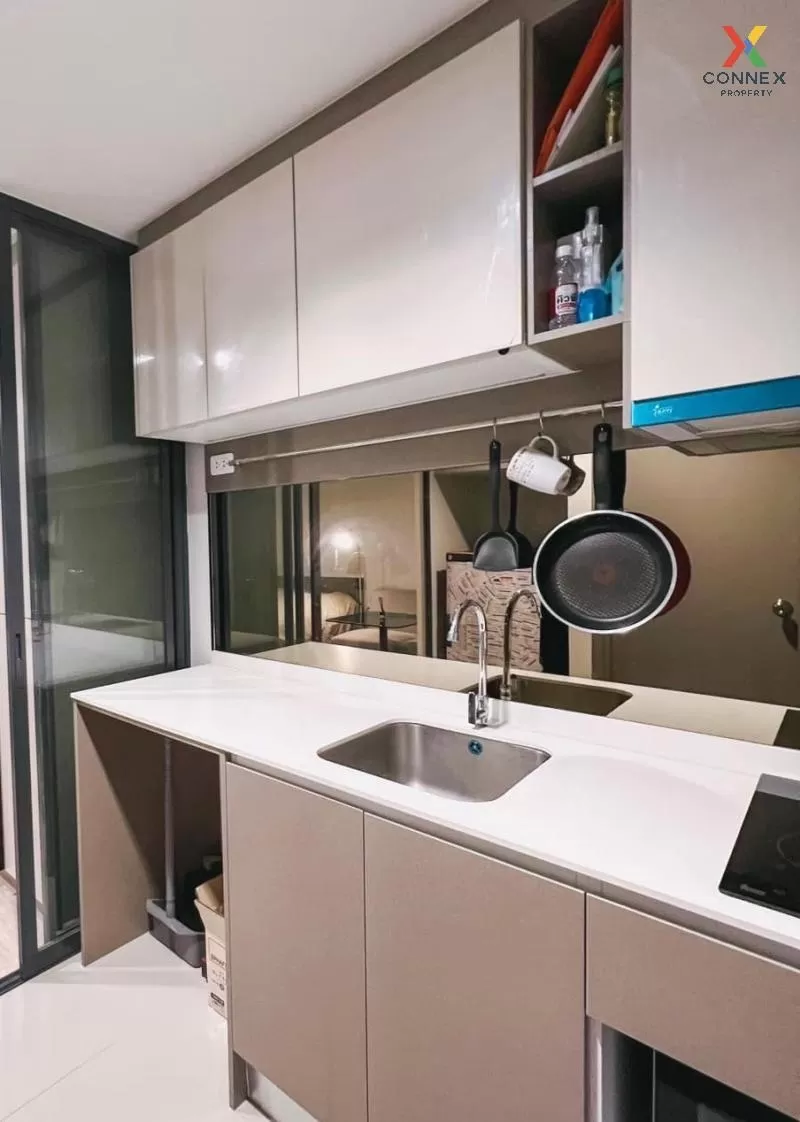 FOR SALE condo , Ideo Sathorn - Wongwian Yai , BTS-Wongwian Yai , Khlong Ton Sai , Khlong San , Bangkok , CX-53916