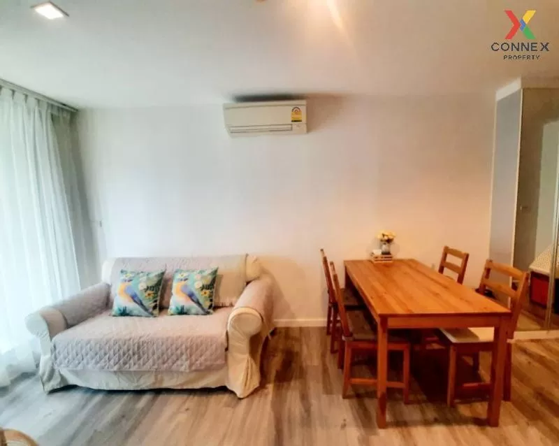 FOR RENT condo , KnightsBridge Bearing , BTS-Bearing , Samrong Nuea , Don Mueang , Samut Prakarn , CX-53925 1