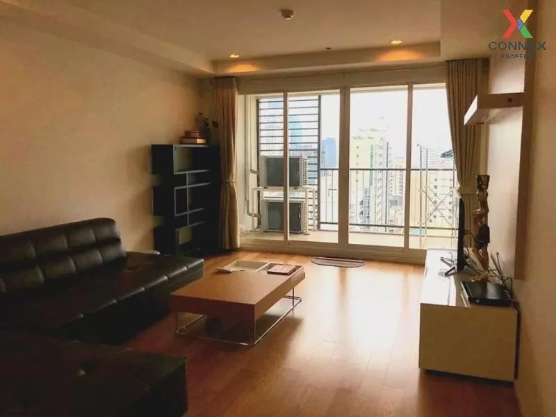 FOR RENT condo , 15 Sukhumvit Residences , nice view , high floor , BTS-Nana , Khlong Toei Nuea , Watthana , Bangkok , CX-53949 1