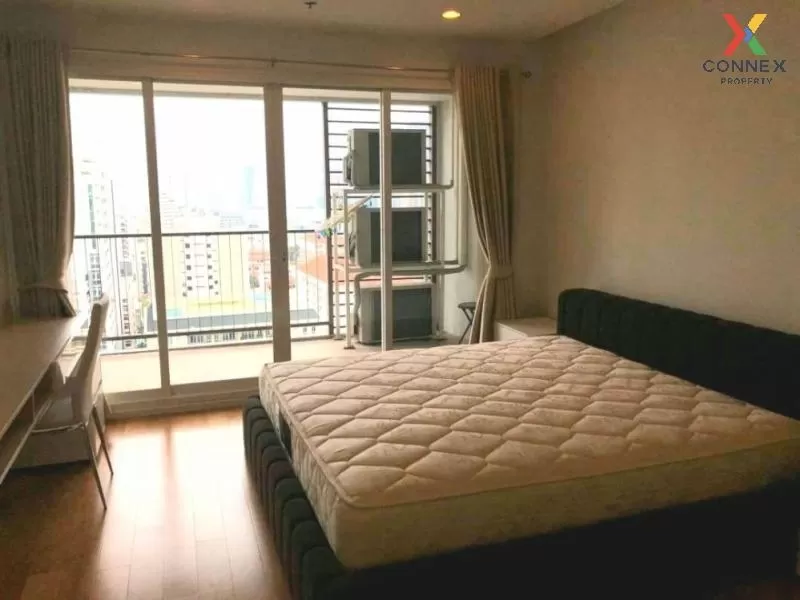 FOR RENT condo , 15 Sukhumvit Residences , nice view , high floor , BTS-Nana , Khlong Toei Nuea , Watthana , Bangkok , CX-53949