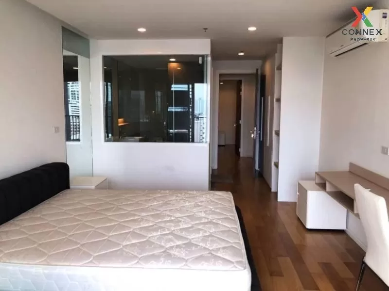 FOR RENT condo , 15 Sukhumvit Residences , nice view , high floor , BTS-Nana , Khlong Toei Nuea , Watthana , Bangkok , CX-53949