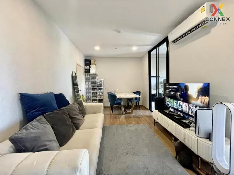 FOR SALE condo , Metris Rama 9 - Ramkhamhaeng , nice view , ARL-Ramkhamhaeng , Hua Mak , Bang Kapi , Bangkok , CX-53951 1