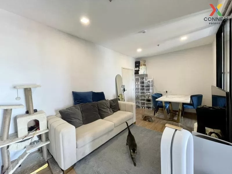 FOR SALE condo , Metris Rama 9 - Ramkhamhaeng , nice view , ARL-Ramkhamhaeng , Hua Mak , Bang Kapi , Bangkok , CX-53951