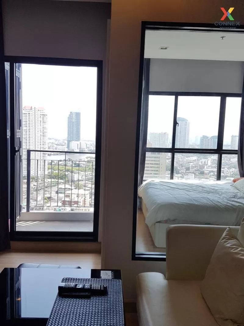 FOR SALE condo , Urbano Absolute Sathorn - Taksin , BTS-Krung Thon Buri , Khlong Ton Sai , Khlong San , Bangkok , CX-53957 3