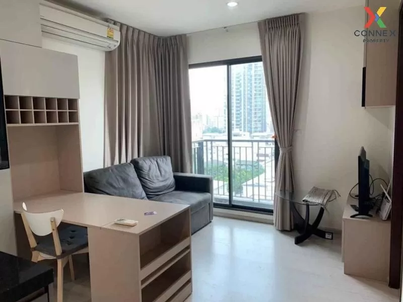 FOR SALE condo , RHYTHM Asoke , MRT-Phra Ram 9 , Makkasan , Rat Thewi , Bangkok , CX-53964