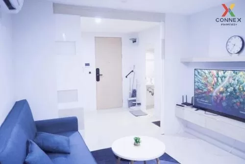 FOR RENT condo , Metro Sky Ratchada , MRT-Sutthisan , Din Daeng , Din Daeng , Bangkok , CX-53975