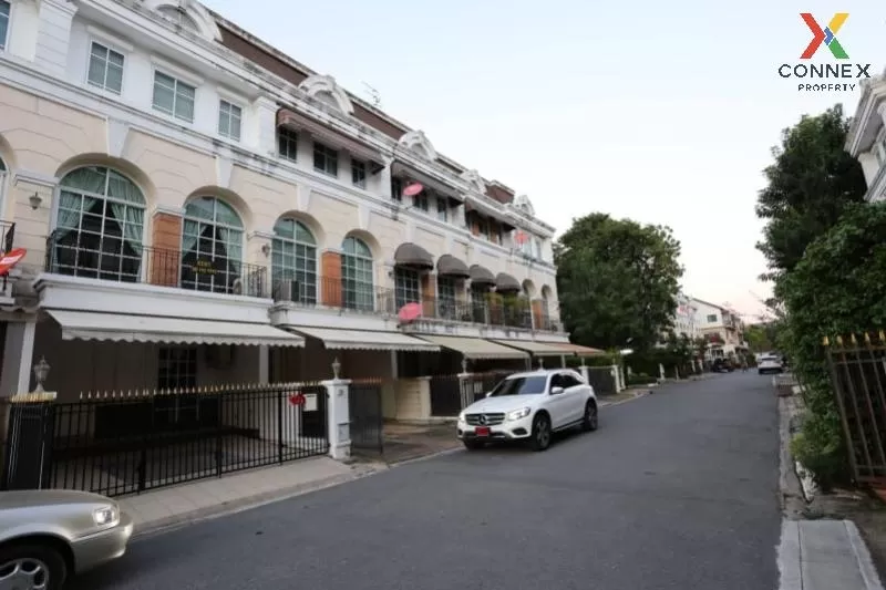 FOR RENT townhome , Plus City Park Rama 9-Huamark , Hua Mak , Bang Kapi , Bangkok , CX-53990 1