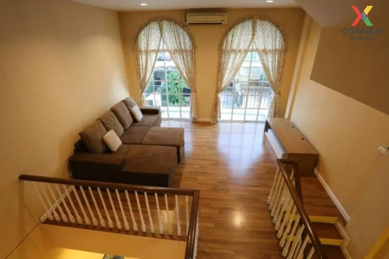 FOR RENT townhome , Plus City Park Rama 9-Huamark , Hua Mak , Bang Kapi , Bangkok , CX-53990 3