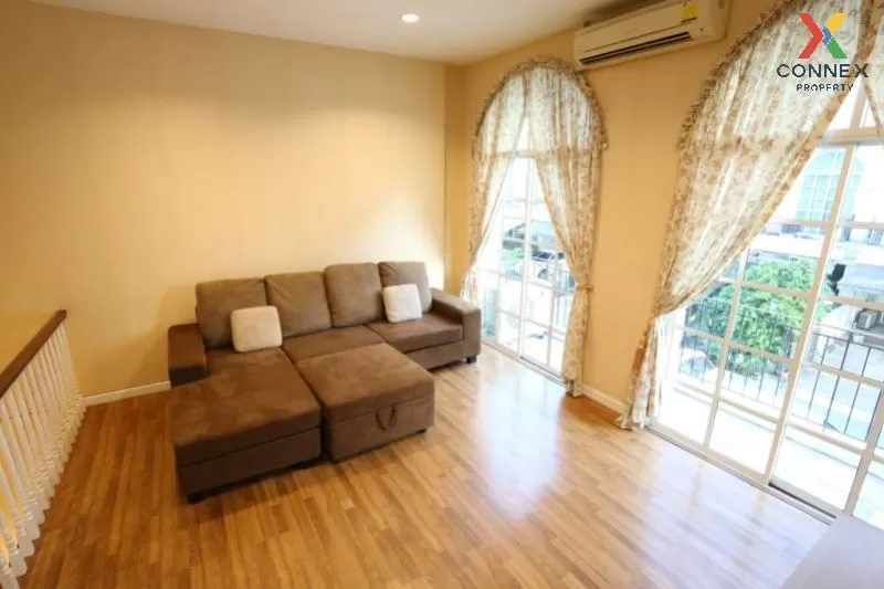 FOR RENT townhome , Plus City Park Rama 9-Huamark , Hua Mak , Bang Kapi , Bangkok , CX-53990 4