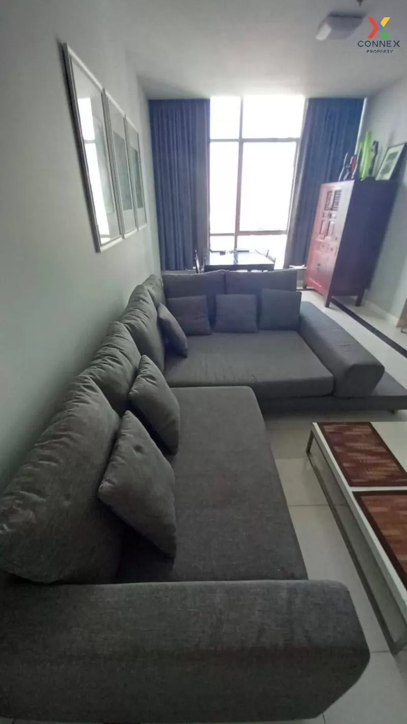 FOR RENT condo , Baan Sathorn Chaopraya , BTS-Krung Thon Buri , Khlong Ton Sai , Khlong San , Bangkok , CX-53994 2