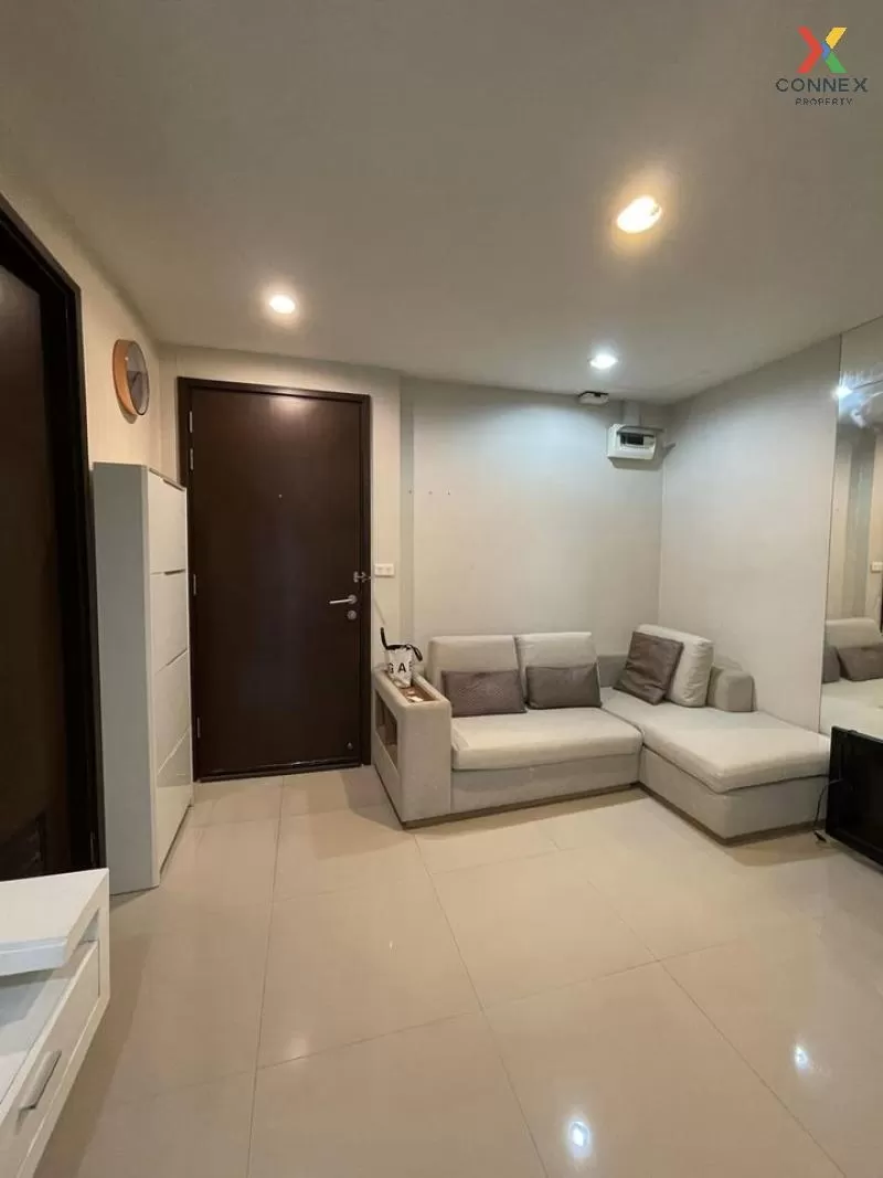 FOR SALE condo , Diamond Ratchada City Plus , MRT-Huai Khwang , Huai Khwang , Huai Khwang , Bangkok , CX-53997