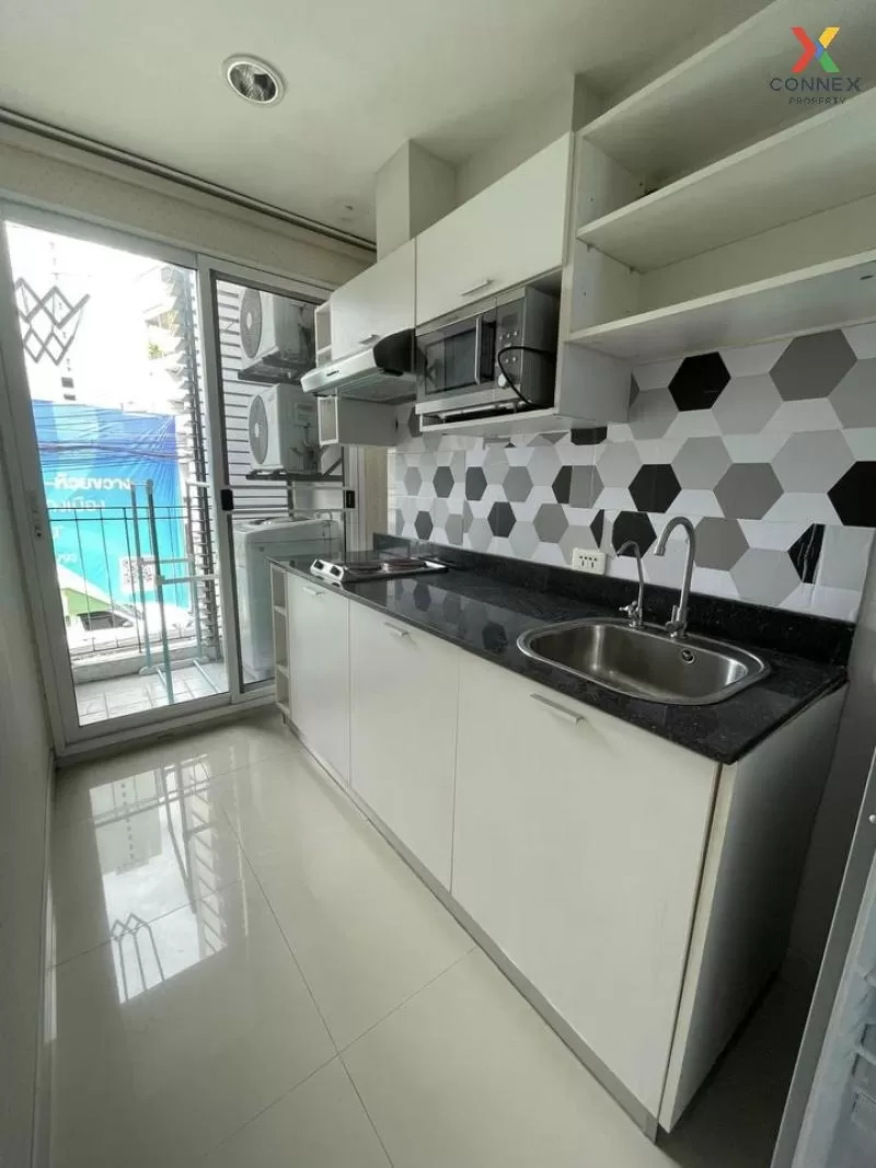 FOR SALE condo , Diamond Ratchada City Plus , MRT-Huai Khwang , Huai Khwang , Huai Khwang , Bangkok , CX-53997