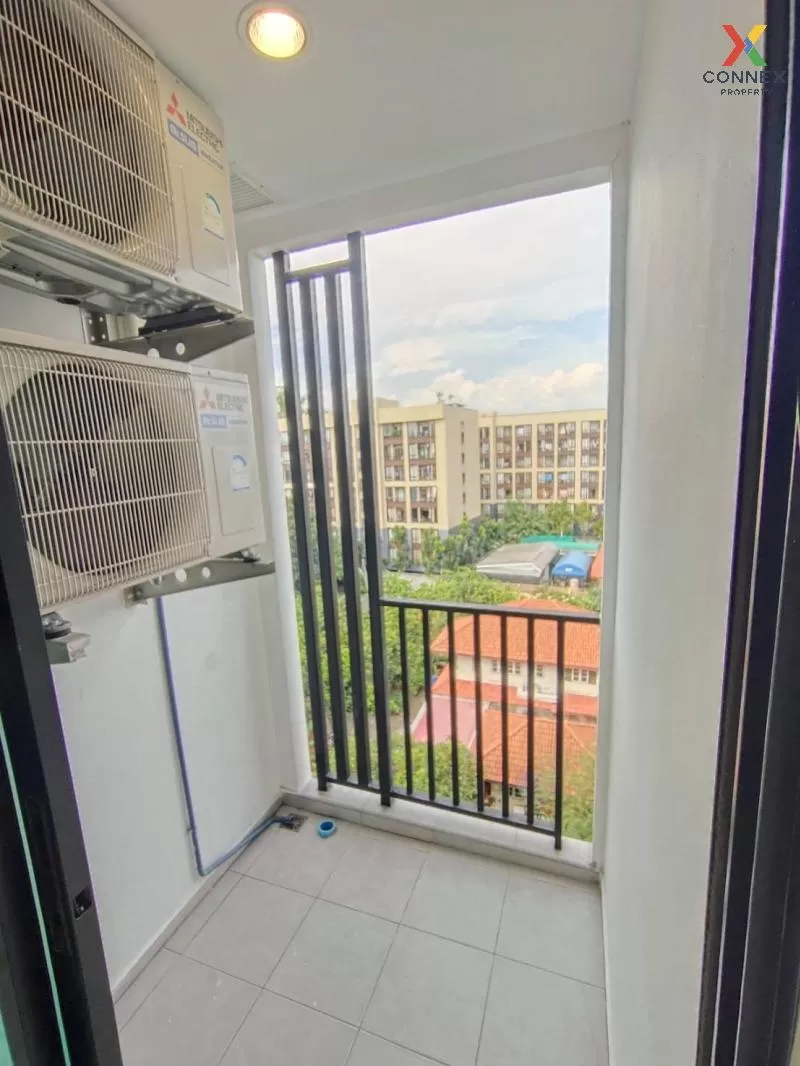 FOR SALE condo , Reach Phahon Yothin 52 , nice view , high floor , BTS-Saphan Mai , Khlong Thanon , Sai Mai , Bangkok , CX-54006