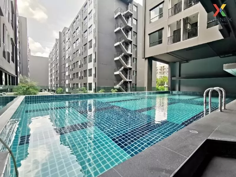 FOR SALE condo , Reach Phahon Yothin 52 , nice view , high floor , BTS-Saphan Mai , Khlong Thanon , Sai Mai , Bangkok , CX-54006