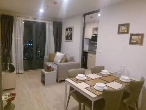 FOR RENT condo , Ideo O2 , BTS-Bang Na , Bang Na , Bang Na , Bangkok , CX-54023