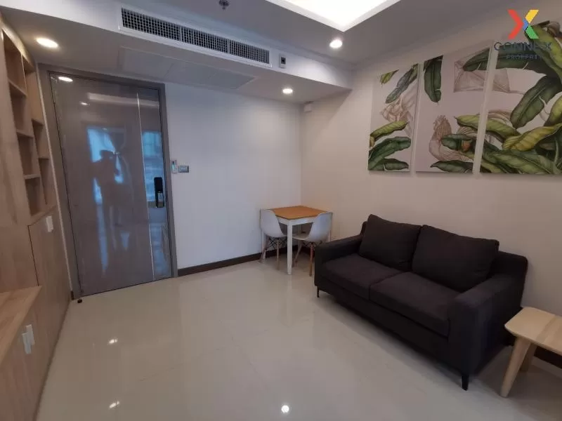 FOR RENT condo , Supalai Oriental Sukhumvit 39 , MRT-Phetchaburi , Khlong Tan Nuea , Watthana , Bangkok , CX-54033