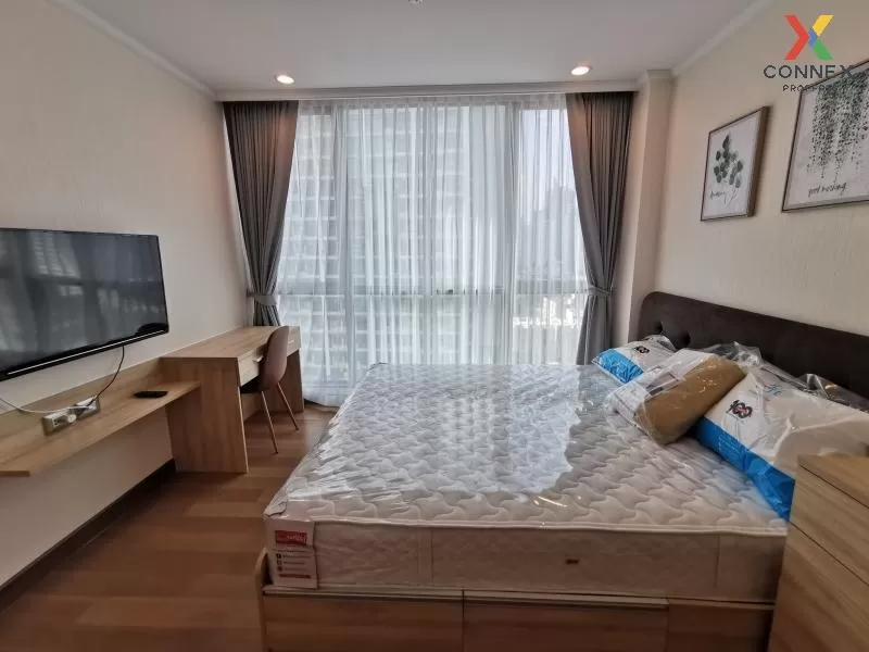 FOR RENT condo , Supalai Oriental Sukhumvit 39 , MRT-Phetchaburi , Khlong Tan Nuea , Watthana , Bangkok , CX-54033