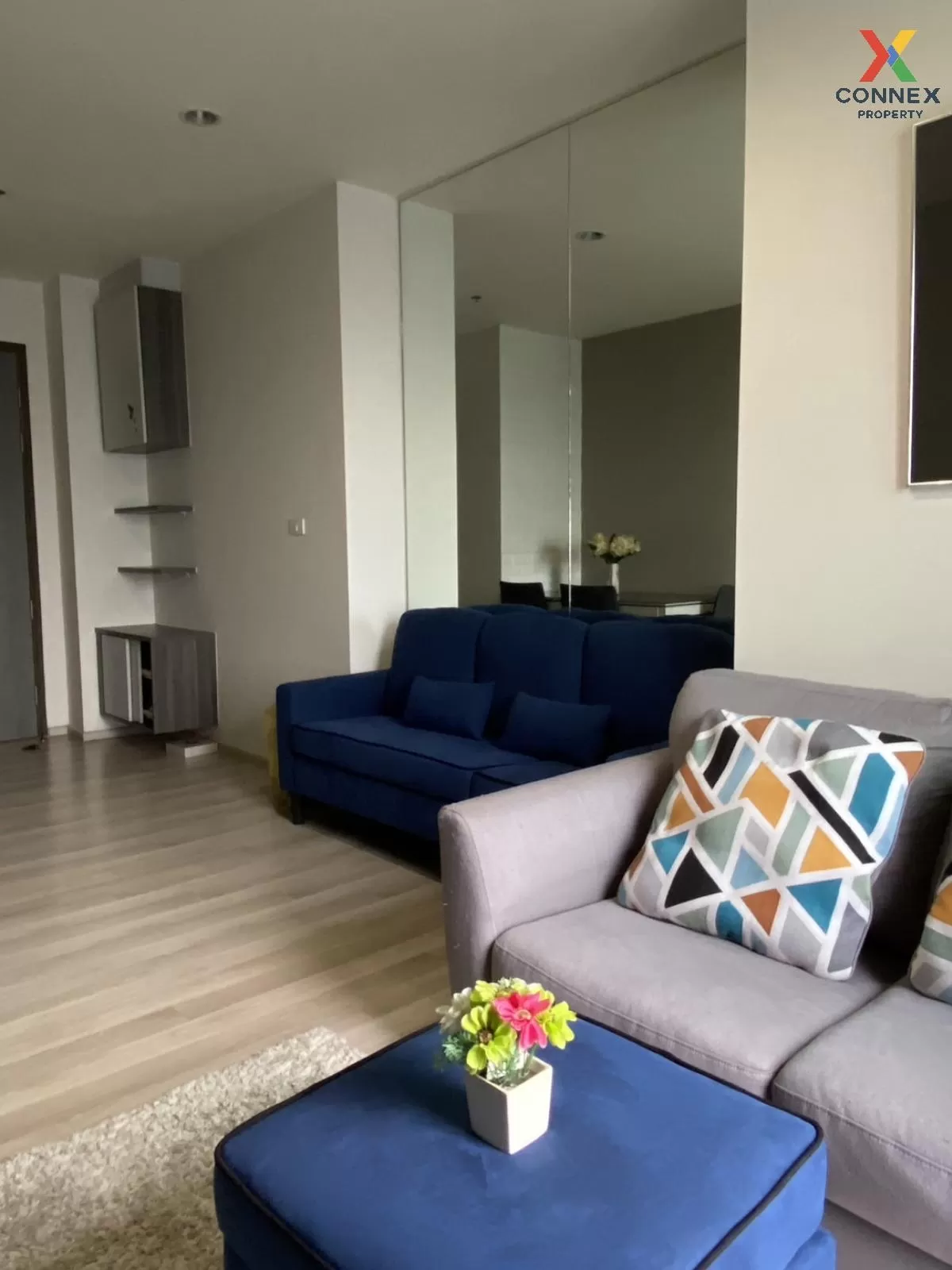 FOR RENT condo , Centric Ratchada - Huaikwang , nice view , MRT-Huai Khwang , Huai Khwang , Huai Khwang , Bangkok , CX-54034 2