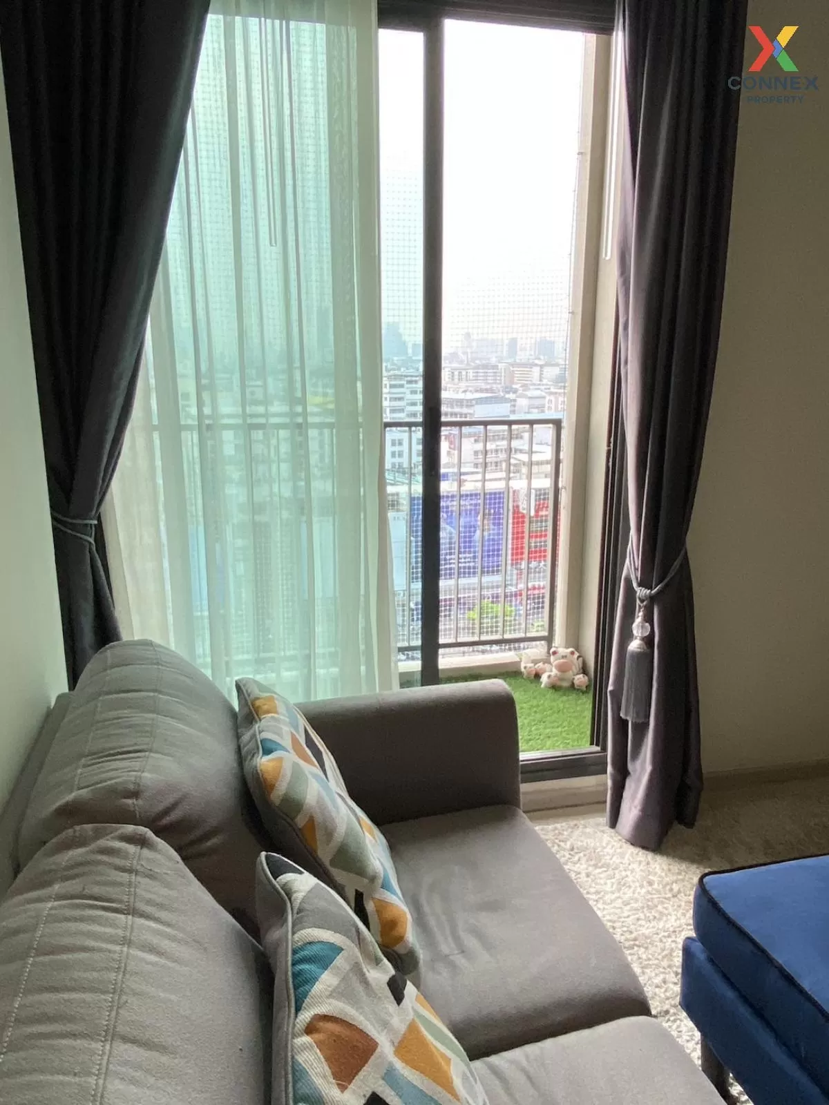 FOR RENT condo , Centric Ratchada - Huaikwang , nice view , MRT-Huai Khwang , Huai Khwang , Huai Khwang , Bangkok , CX-54034 4