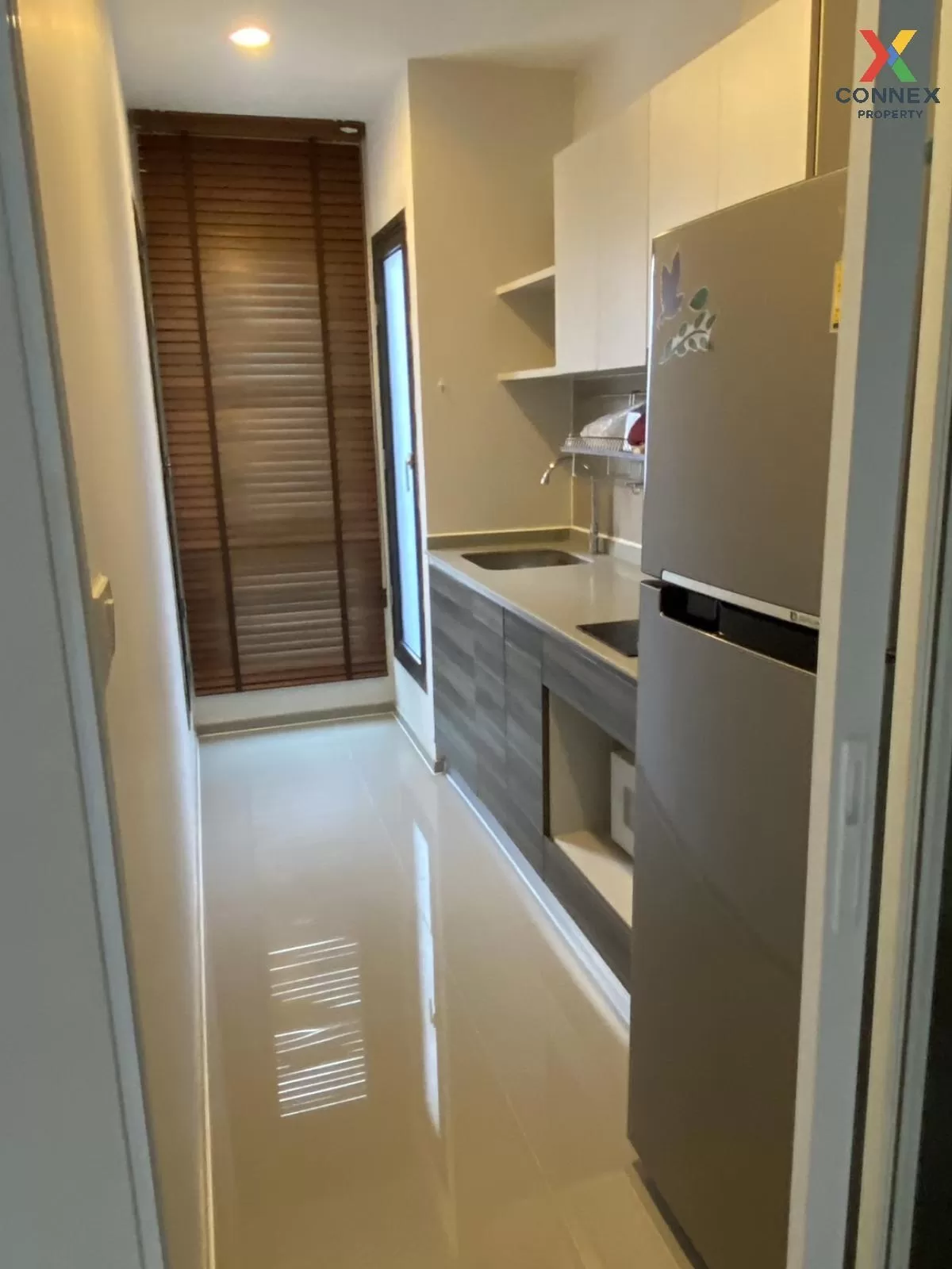 FOR RENT condo , Centric Ratchada - Huaikwang , nice view , MRT-Huai Khwang , Huai Khwang , Huai Khwang , Bangkok , CX-54034