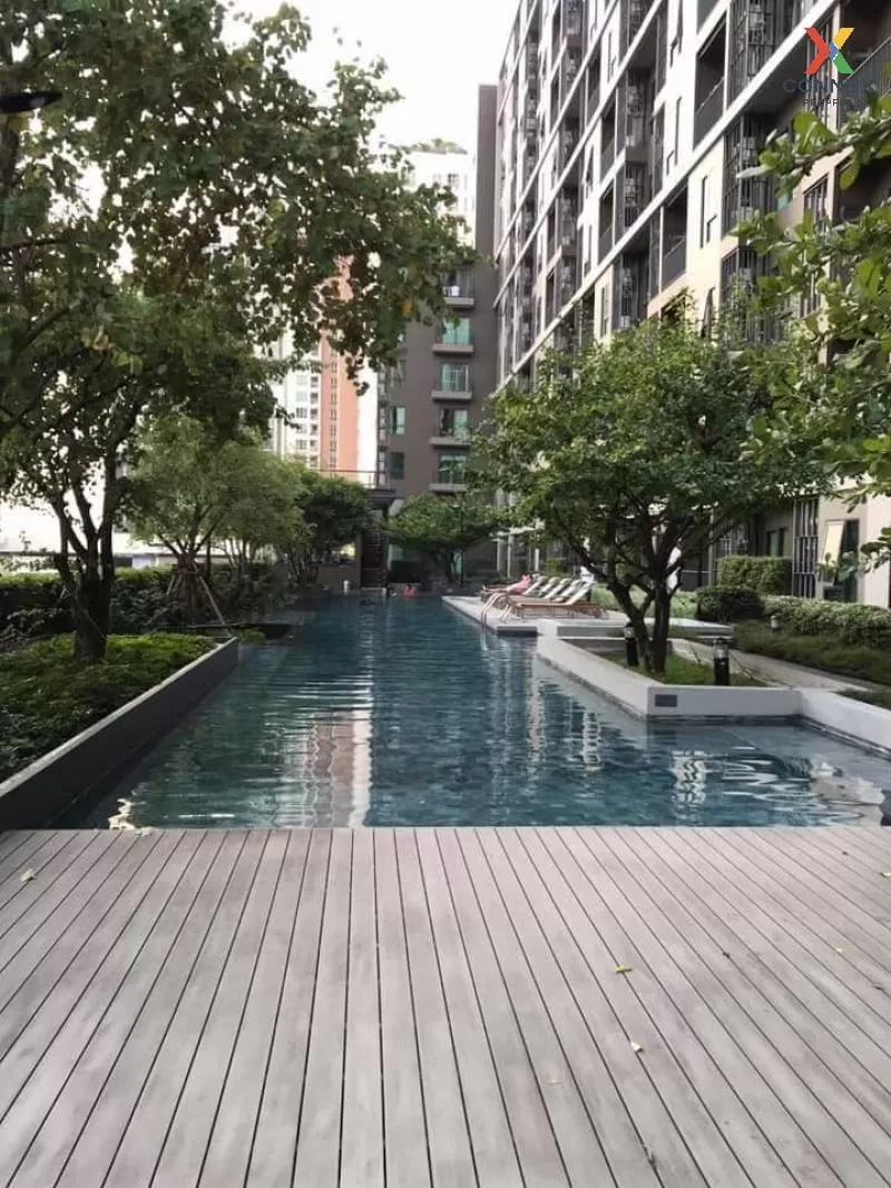 FOR Sale condo , Centric Ratchada - Huaikwang , nice view , MRT-Huai Khwang , Huai Khwang , Huai Khwang , Bangkok , CX-54035