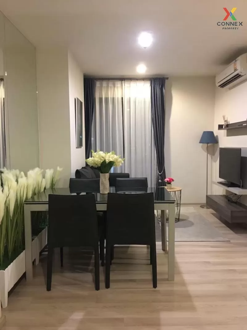 FOR Sale condo , Centric Ratchada - Huaikwang , nice view , MRT-Huai Khwang , Huai Khwang , Huai Khwang , Bangkok , CX-54035 3