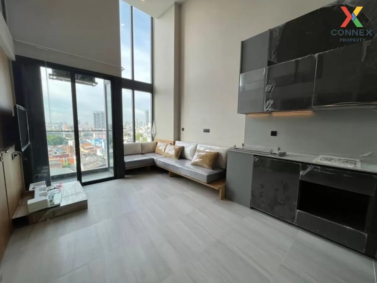 FOR SALE condo , Cooper Siam , BTS-National Stadium , Rong Mueang , Pathum Wan , Bangkok , CX-54042