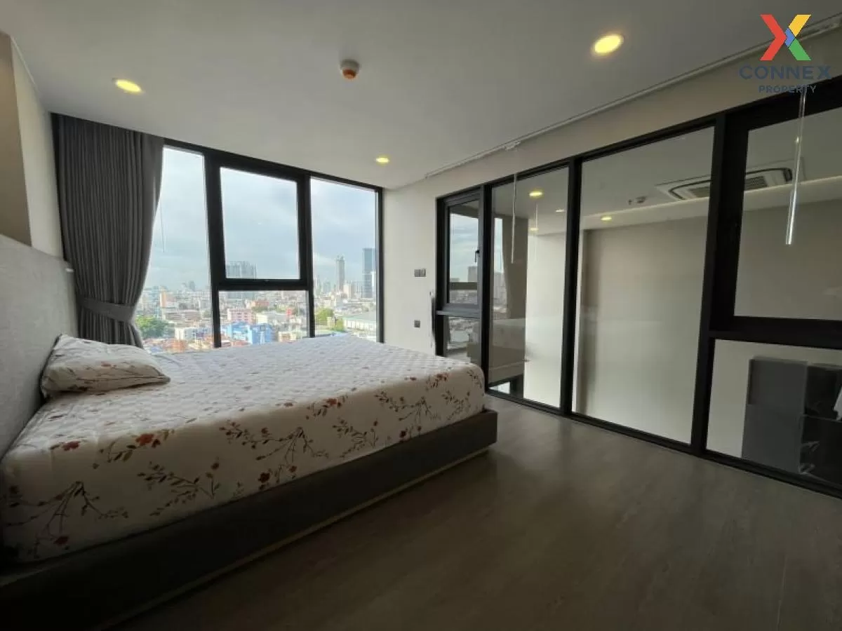 FOR SALE condo , Cooper Siam , BTS-National Stadium , Rong Mueang , Pathum Wan , Bangkok , CX-54042