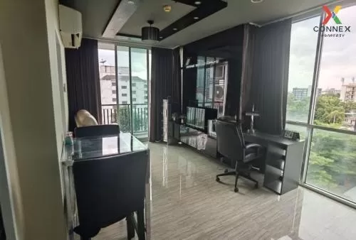 FOR RENT condo , Chewathai Ramkhamhaeng , Hua Mak , Bang Kapi , Bangkok , CX-54052