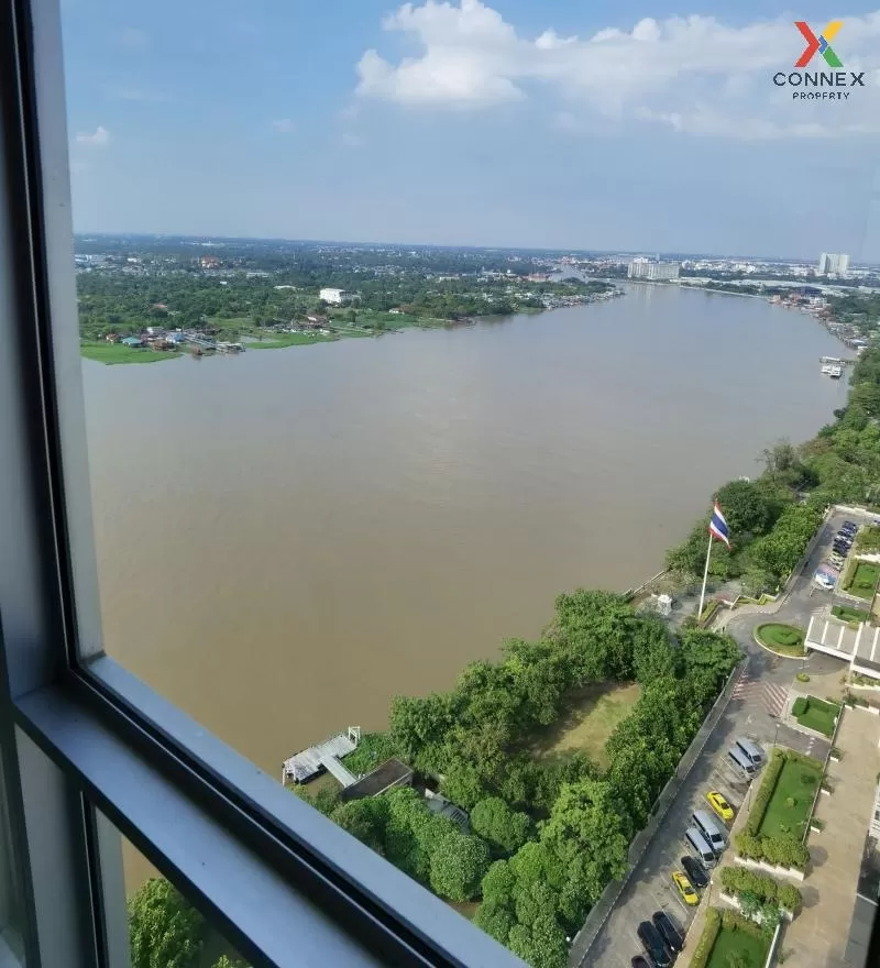 FOR RENT condo , Manor Sanambinnam , MRT-Phra Nang Klao Bridge , Bang Kraso , Mueang Nonthaburi , Nonthaburi , CX-54053