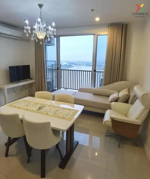 FOR RENT condo , Manor Sanambinnam , MRT-Phra Nang Klao Bridge , Bang Kraso , Mueang Nonthaburi , Nonthaburi , CX-54053