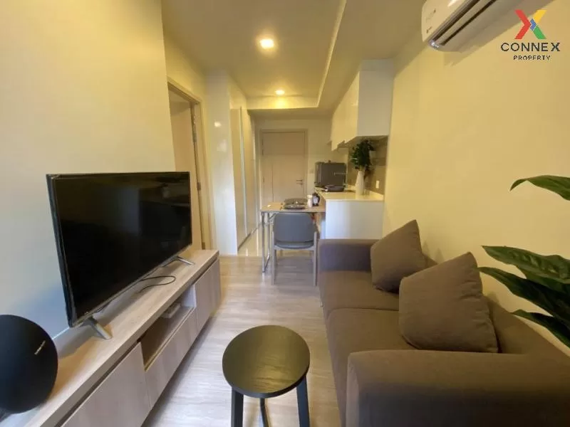 FOR RENT condo , Maestro 03 Ratchada -Rama 9 , MRT-Phra Ram 9 , Din Daeng , Din Daeng , Bangkok , CX-54092 1