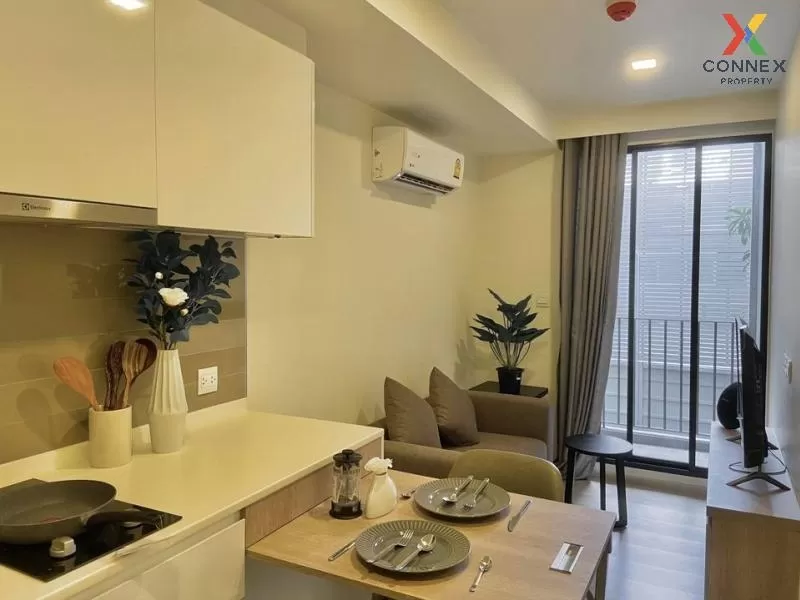 FOR RENT condo , Maestro 03 Ratchada -Rama 9 , MRT-Phra Ram 9 , Din Daeng , Din Daeng , Bangkok , CX-54092 3