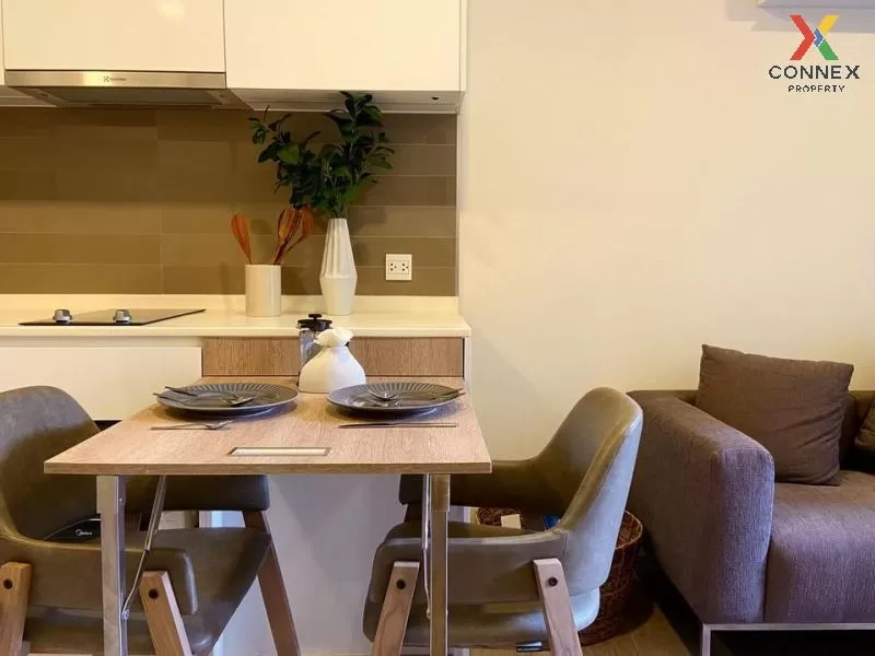 FOR RENT condo , Maestro 03 Ratchada -Rama 9 , MRT-Phra Ram 9 , Din Daeng , Din Daeng , Bangkok , CX-54092