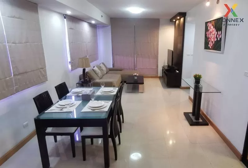 FOR RENT condo , Supalai Premier Place Asoke , MRT-Phetchaburi , Khlong Toei Nuea , Watthana , Bangkok , CX-54093 1