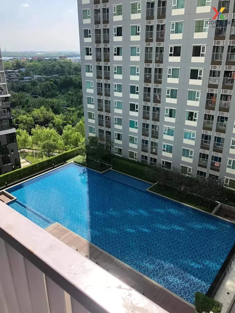 FOR RENT condo , Aspire Erawan , BTS-Chang Erawan , Bang Duan , Don Mueang , Samut Prakarn , CX-54095 4