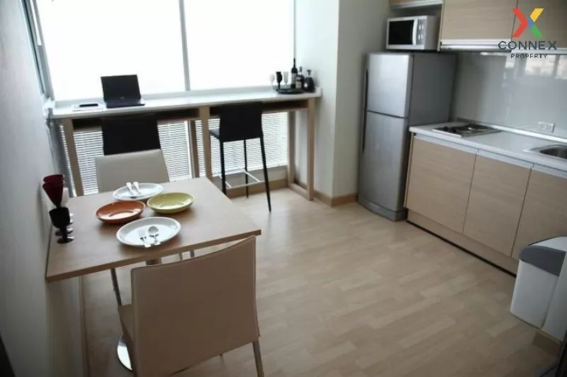 FOR SALE condo , Rhythm Ratchada , MRT-Ratchadaphisek , Sam Saen Nok , Huai Khwang , Bangkok , CX-54097 3